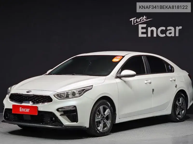 All New K3 Prestige VIN: KNAF341BEKA818122 Lot: 39626945