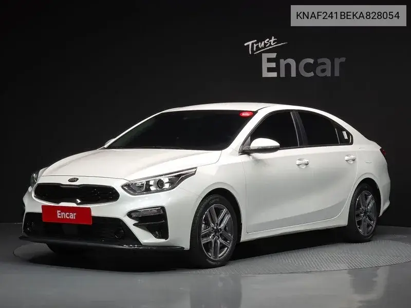 All New K3 Luxury VIN: KNAF241BEKA828054 Lot: 39627612