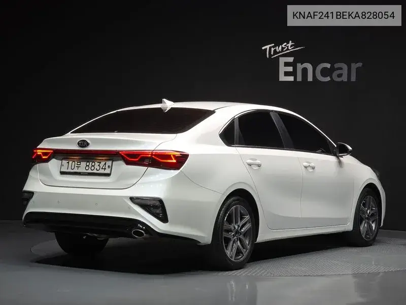 All New K3 Luxury VIN: KNAF241BEKA828054 Lot: 39627612