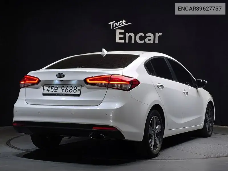 The New K3 Trendy Style VIN: ENCAR39627757 Lot: 39627757