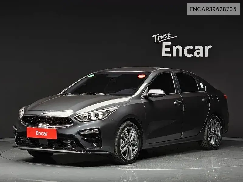 All New K3 Trendy VIN: ENCAR39628705 Lot: 39628705