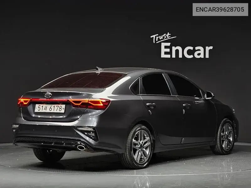 All New K3 Trendy VIN: ENCAR39628705 Lot: 39628705