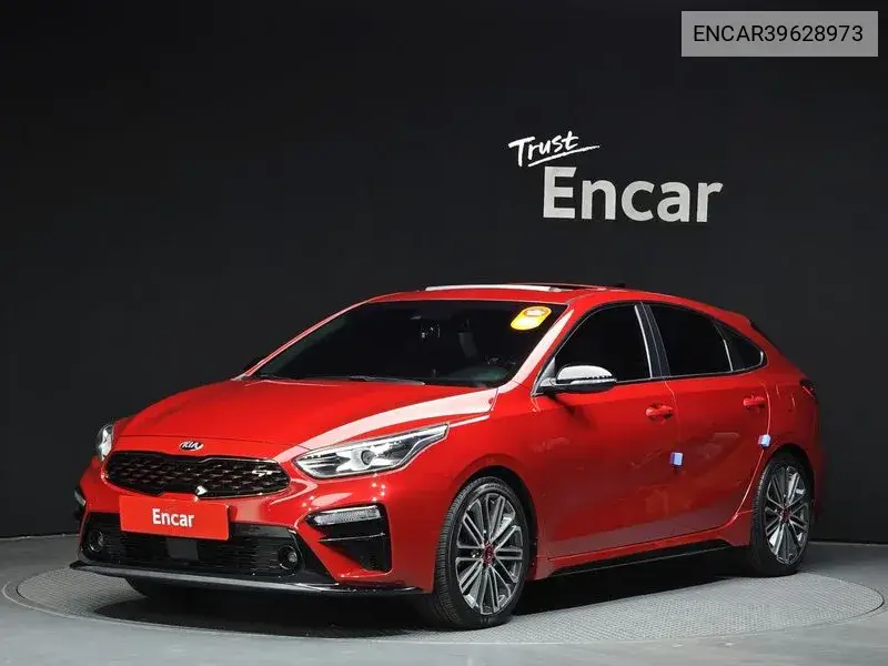 All New K3 5 Door Gt Plus VIN: ENCAR39628973 Lot: 39628973