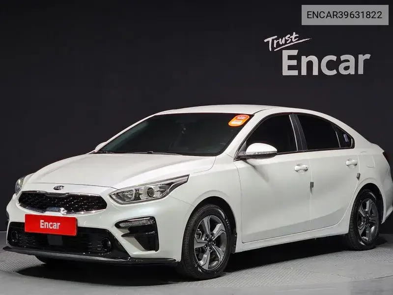 All New K3 Prestige VIN: ENCAR39631822 Lot: 39631822