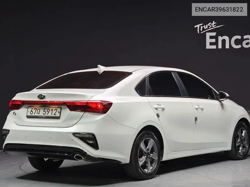 All New K3 Prestige VIN: ENCAR39631822 Lot: 39631822