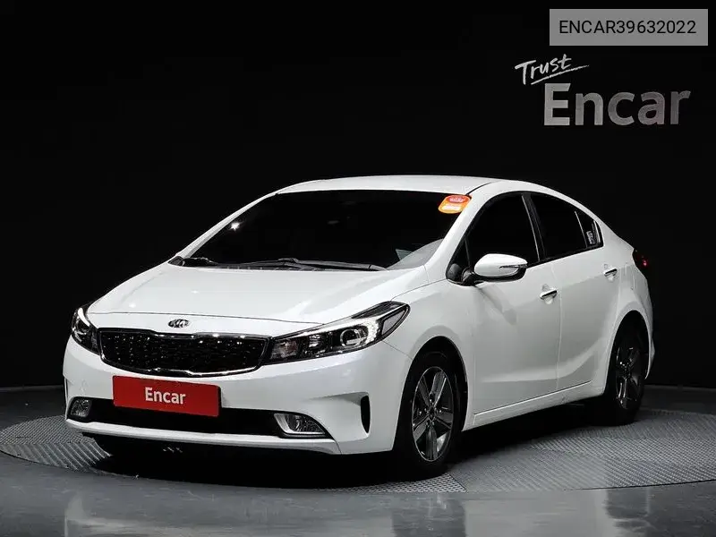 The New K3 Trendy Style VIN: ENCAR39632022 Lot: 39632022