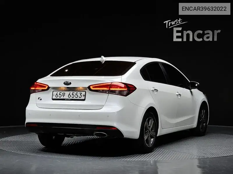 The New K3 Trendy Style VIN: ENCAR39632022 Lot: 39632022