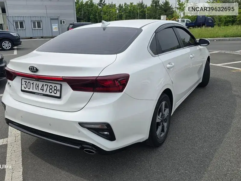 All New K3 Prestige VIN: ENCAR39632695 Lot: 39632695