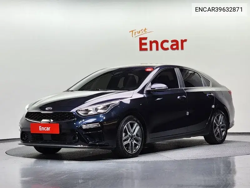 All New K3 Prestige VIN: ENCAR39632871 Lot: 39632871
