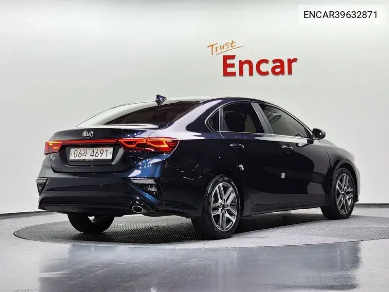 All New K3 Prestige VIN: ENCAR39632871 Lot: 39632871