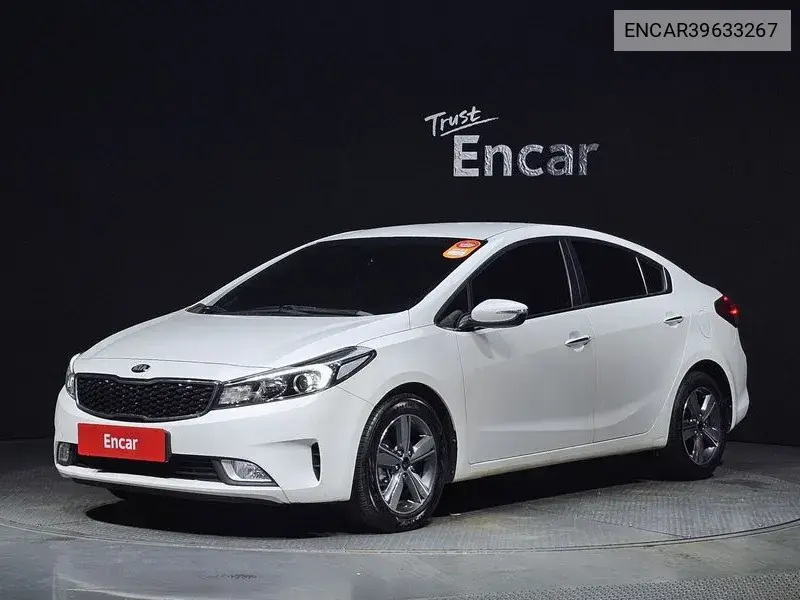 The New K3 Trendy Style VIN: ENCAR39633267 Lot: 39633267