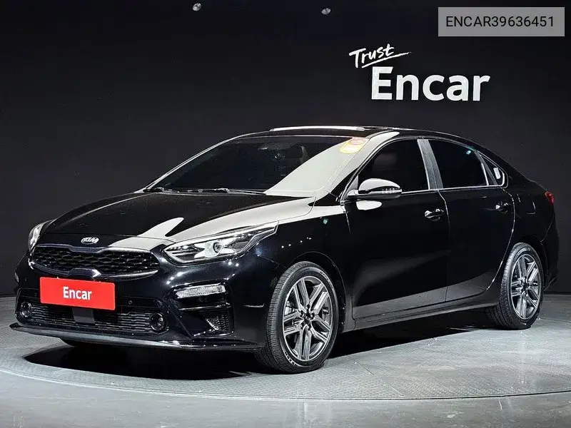 All New K3 Noblesse VIN: ENCAR39636451 Lot: 39636451