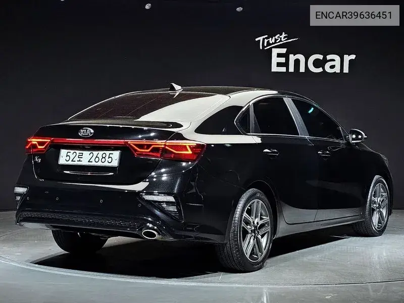 All New K3 Noblesse VIN: ENCAR39636451 Lot: 39636451