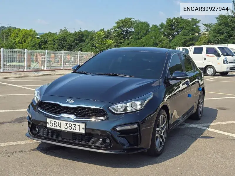 All New K3 Luxury VIN: ENCAR39927944 Lot: 39927944