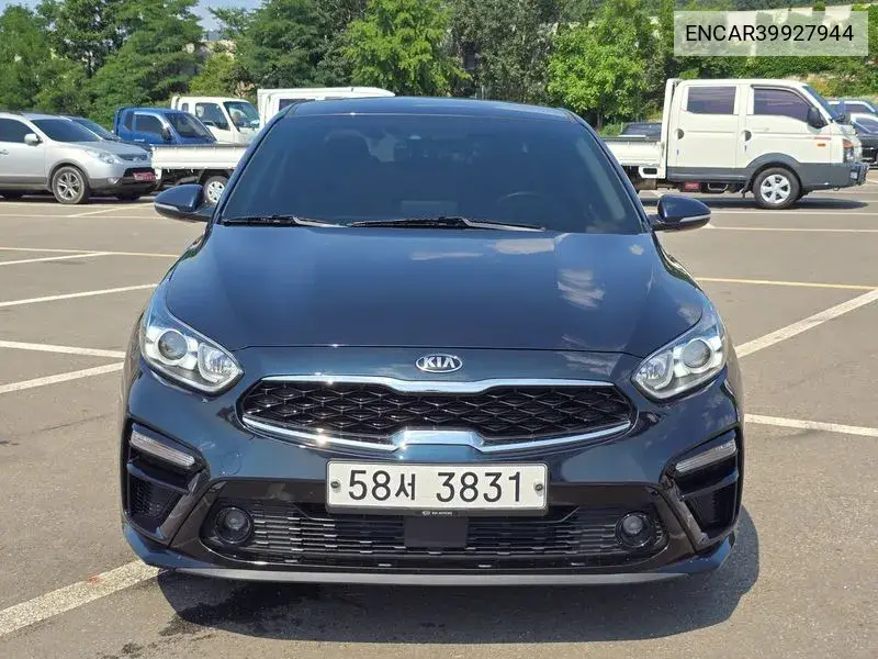 All New K3 Luxury VIN: ENCAR39927944 Lot: 39927944