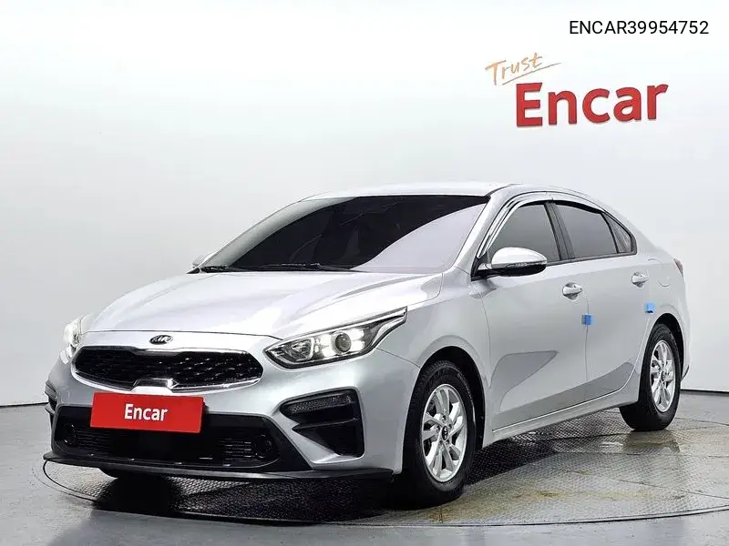 All New K3 Luxury VIN: ENCAR39954752 Lot: 39954752
