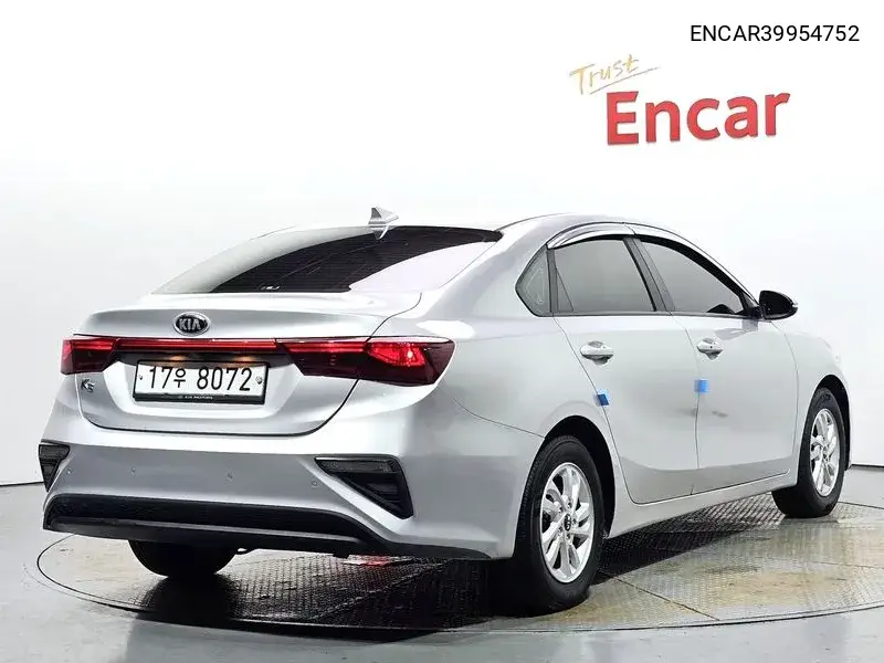 All New K3 Luxury VIN: ENCAR39954752 Lot: 39954752