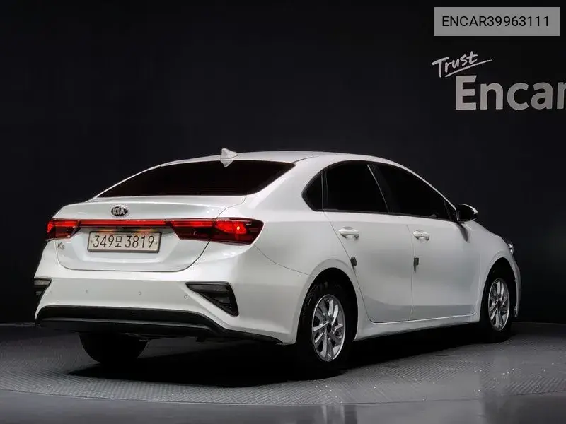 All New K3 Luxury VIN: ENCAR39963111 Lot: 39963111