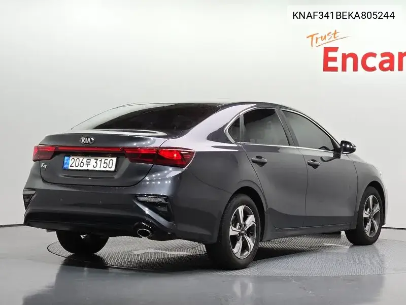 All New K3 Prestige VIN: KNAF341BEKA805244 Lot: 39965679