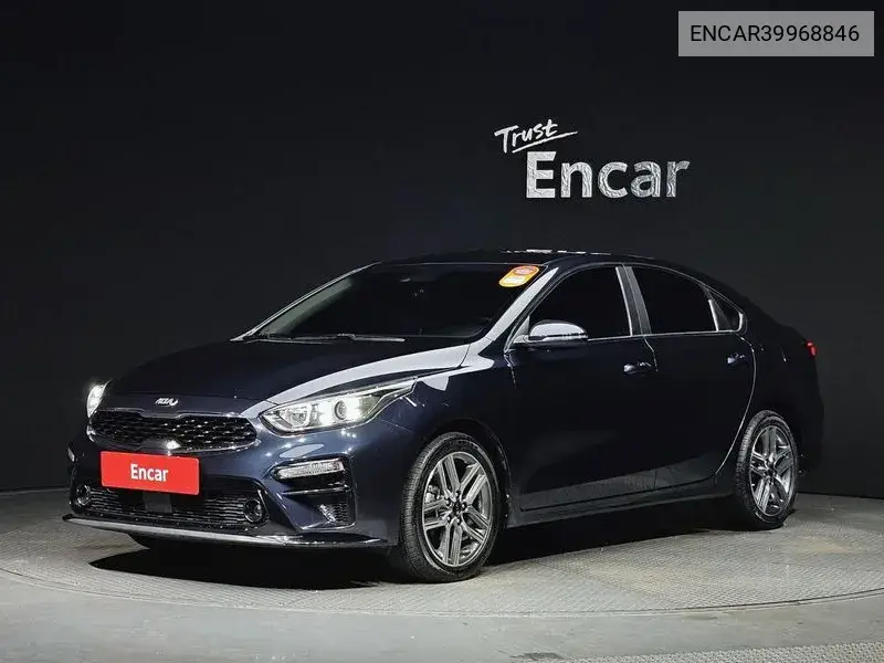 All New K3 Luxury VIN: ENCAR39968846 Lot: 39968846