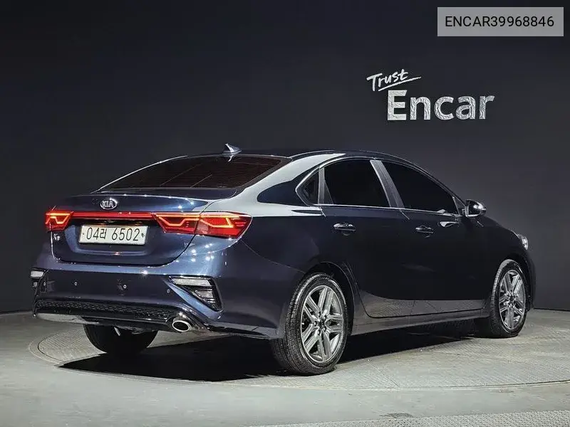 All New K3 Luxury VIN: ENCAR39968846 Lot: 39968846