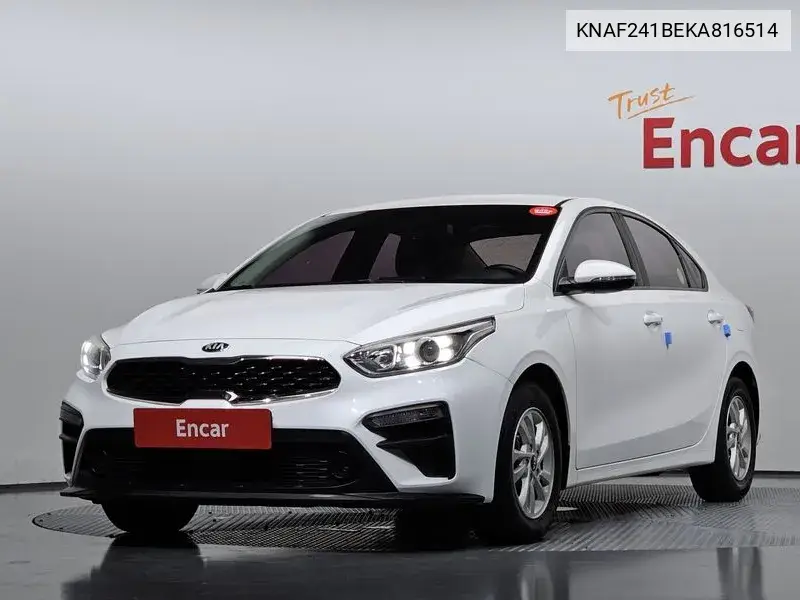 All New K3 Luxury VIN: KNAF241BEKA816514 Lot: 39969382