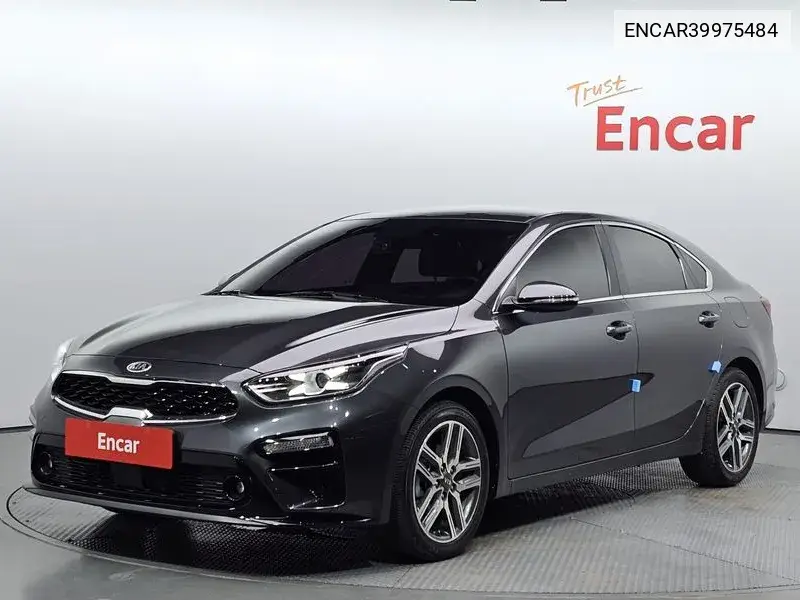 All New K3 Prestige VIN: ENCAR39975484 Lot: 39975484