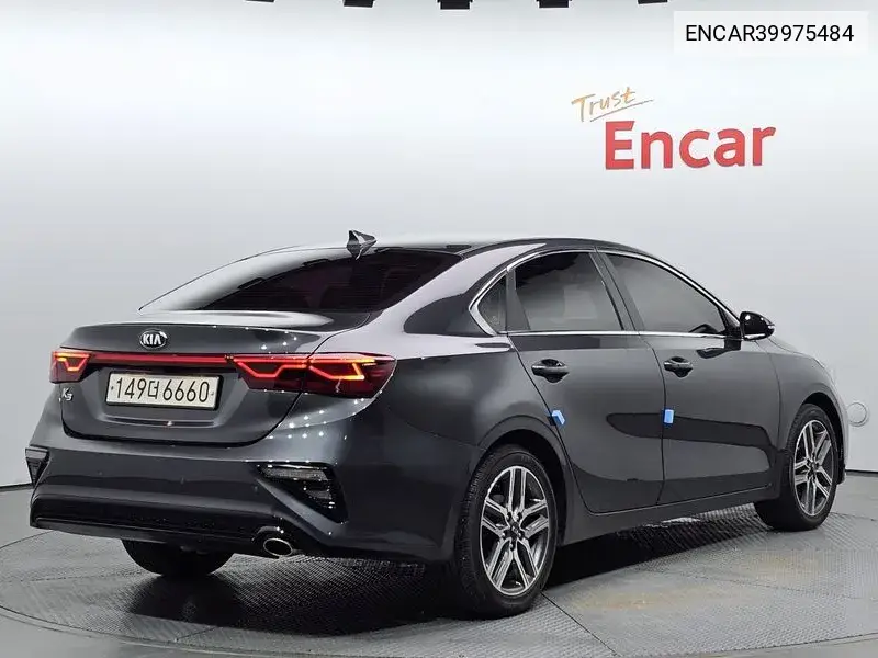 All New K3 Prestige VIN: ENCAR39975484 Lot: 39975484