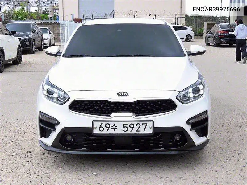 All New K3 Luxury VIN: ENCAR39975696 Lot: 39975696