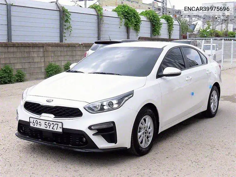 All New K3 Luxury VIN: ENCAR39975696 Lot: 39975696