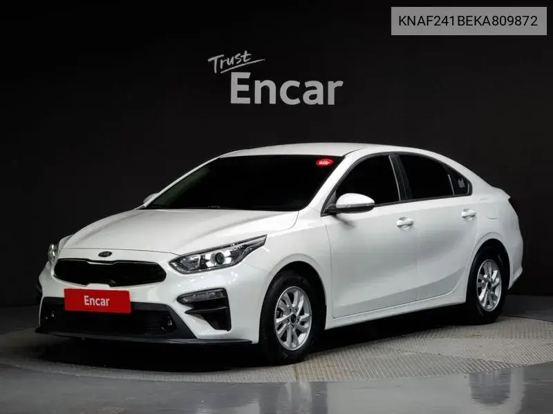 All New K3 Luxury VIN: KNAF241BEKA809872 Lot: 39976962