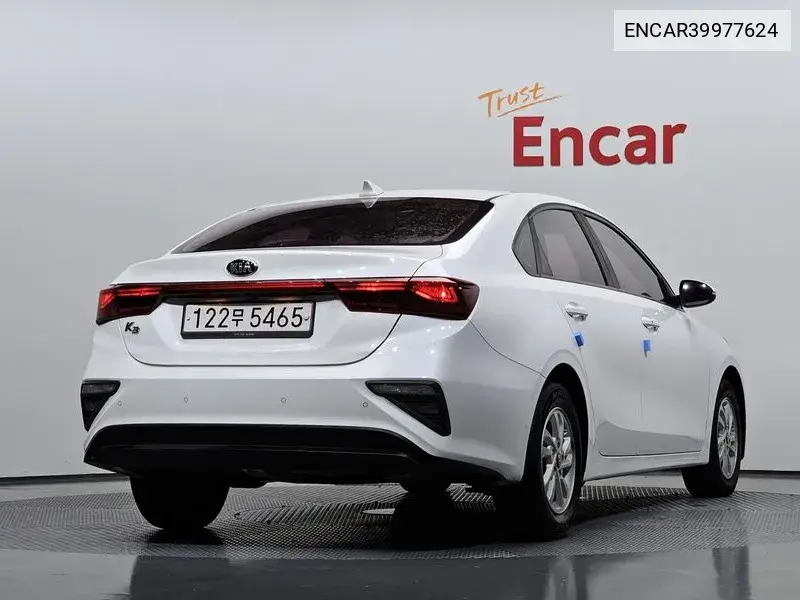 All New K3 Luxury VIN: ENCAR39977624 Lot: 39977624