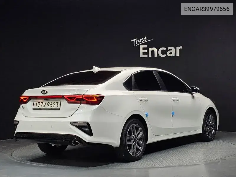 All New K3 Trendy VIN: ENCAR39979656 Lot: 39979656
