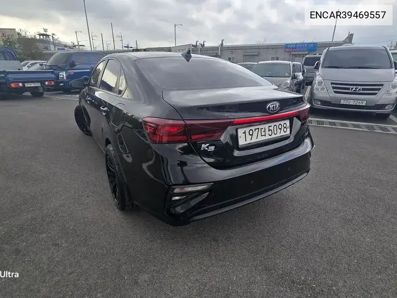 All New K3 Luxury VIN: ENCAR39469557 Lot: 39469557