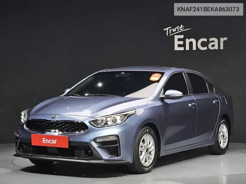 All New K3 Luxury VIN: KNAF241BEKA863073 Lot: 39614515