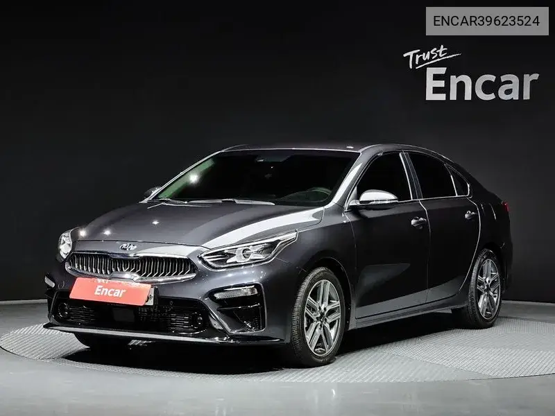 All New K3 Prestige VIN: ENCAR39623524 Lot: 39623524