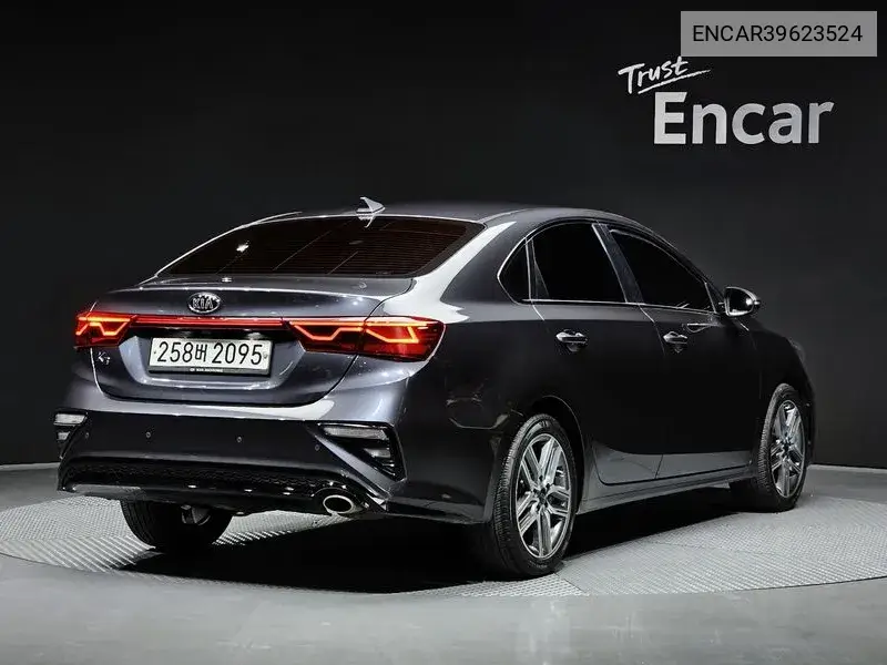 All New K3 Prestige VIN: ENCAR39623524 Lot: 39623524