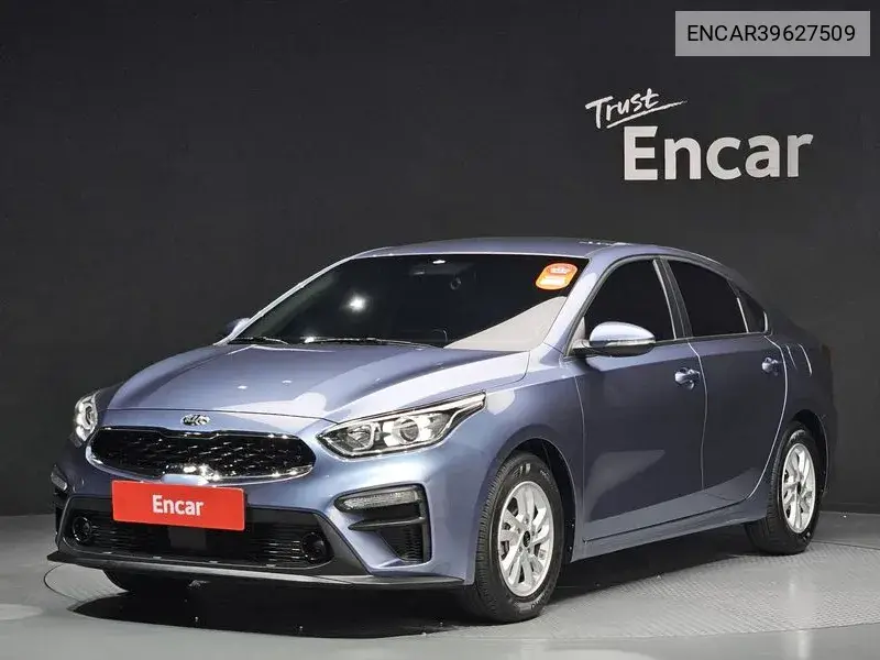 All New K3 Luxury VIN: ENCAR39627509 Lot: 39627509
