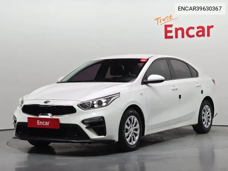 All New K3 Trendy VIN: ENCAR39630367 Lot: 39630367
