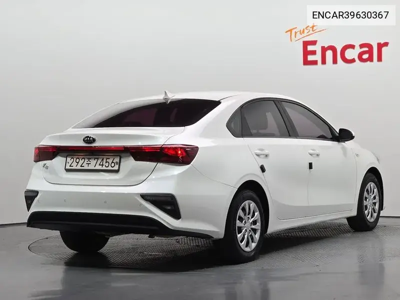 All New K3 Trendy VIN: ENCAR39630367 Lot: 39630367