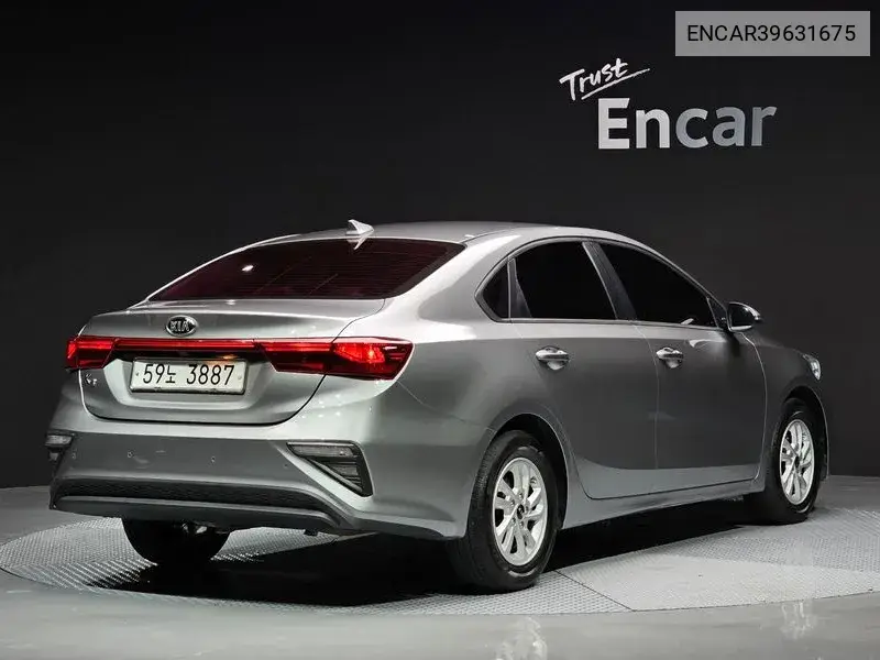 All New K3 Luxury VIN: ENCAR39631675 Lot: 39631675