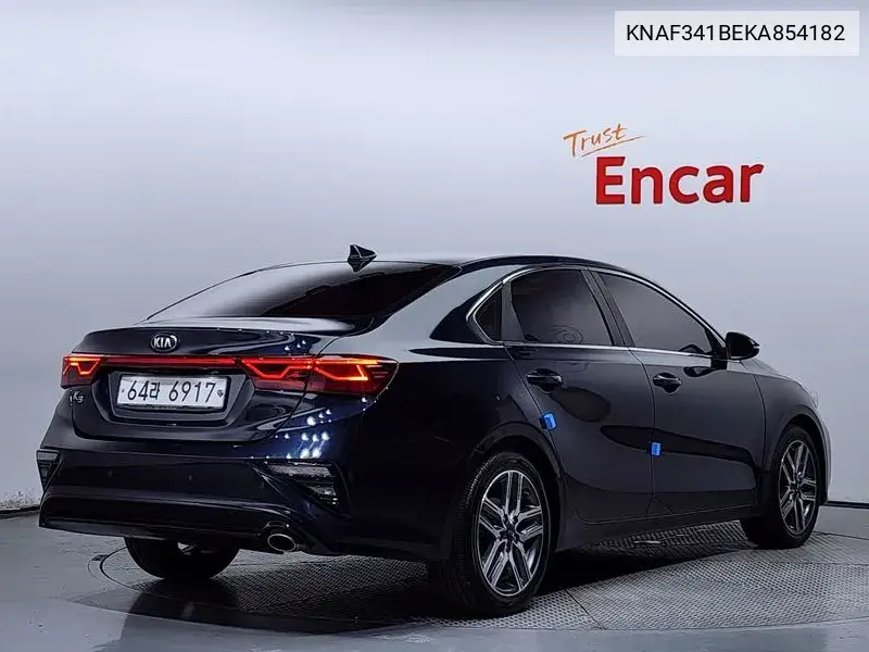 All New K3 Prestige VIN: KNAF341BEKA854182 Lot: 39972898
