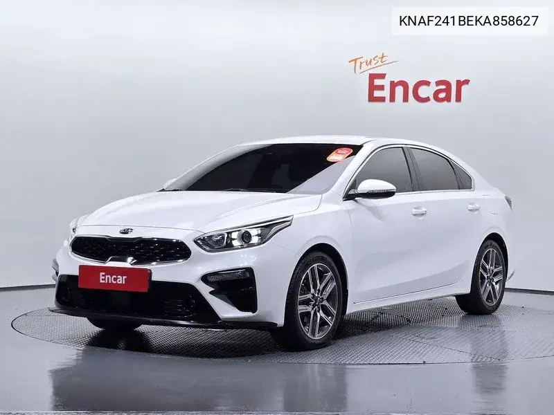 All New K3 Luxury VIN: KNAF241BEKA858627 Lot: 39979720