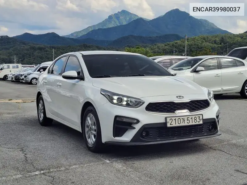 All New K3 Luxury VIN: ENCAR39980037 Lot: 39980037