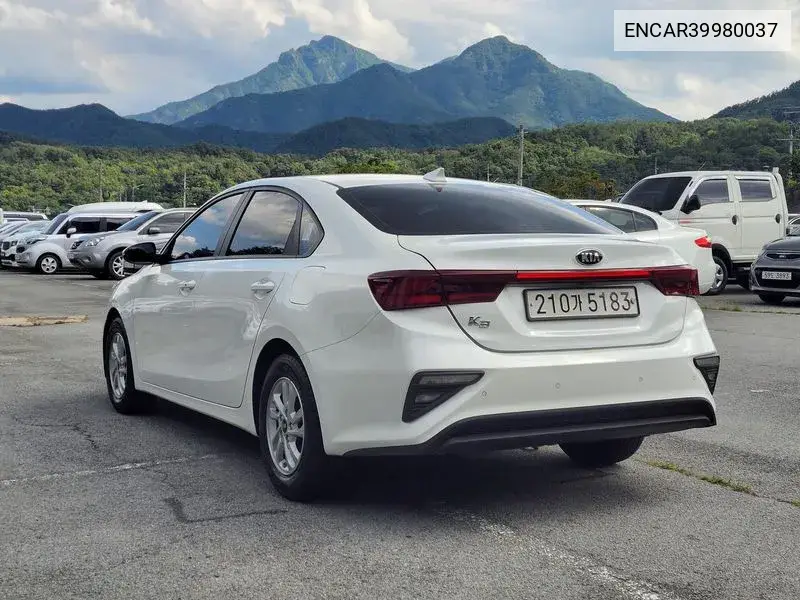 All New K3 Luxury VIN: ENCAR39980037 Lot: 39980037