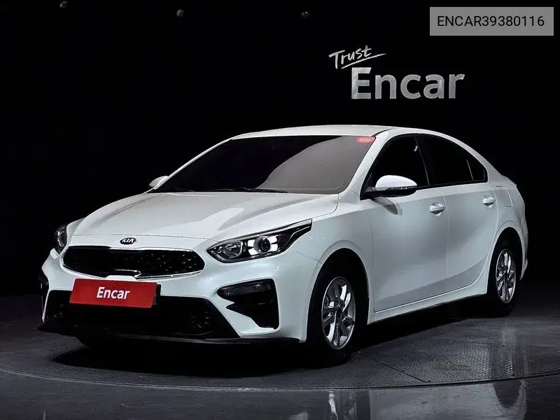 All New K3 Prestige VIN: ENCAR39380116 Lot: 39380116