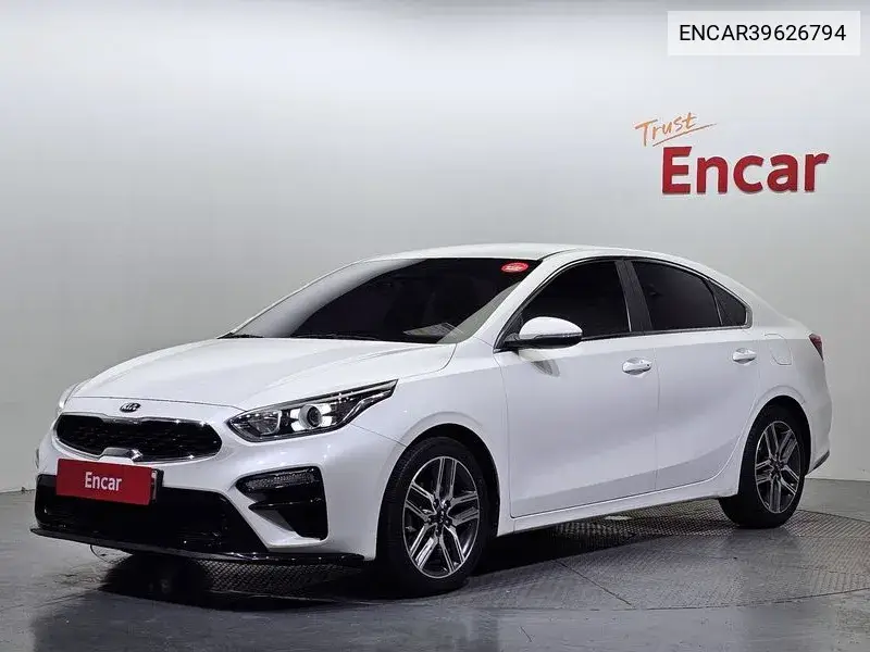 All New K3 Luxury VIN: ENCAR39626794 Lot: 39626794