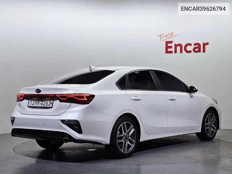 All New K3 Luxury VIN: ENCAR39626794 Lot: 39626794