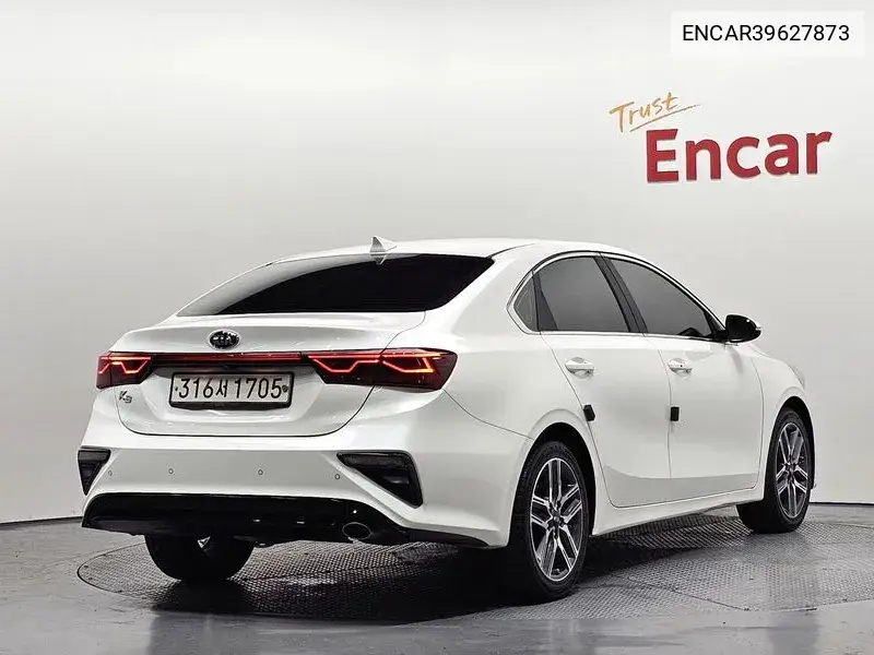 All New K3 Signature VIN: ENCAR39627873 Lot: 39627873