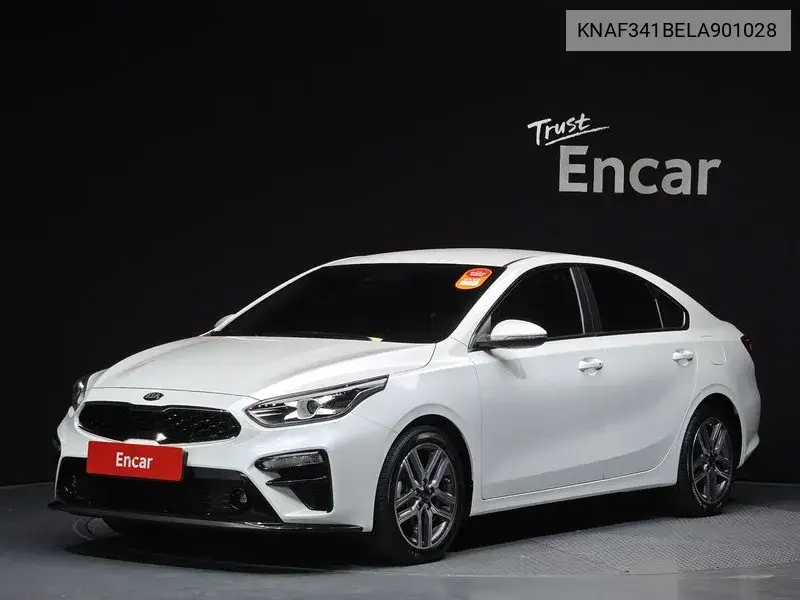 All New K3 Prestige VIN: KNAF341BELA901028 Lot: 39628433